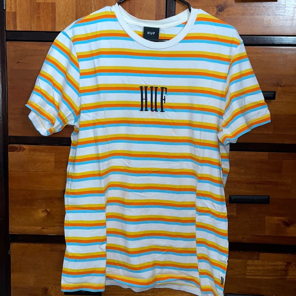 Hug short sleeve shirt